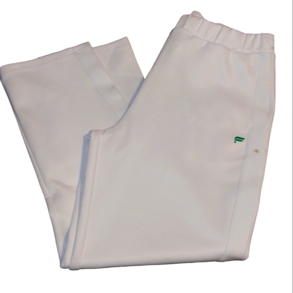 Fabletics Pants - Fabletics Tapered Tricot‎ Pants size Large NWT